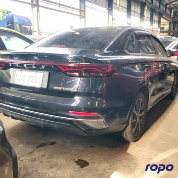 2022 Geely Emgrand Premium 1.5L, AT, GAS, 23T photo 6