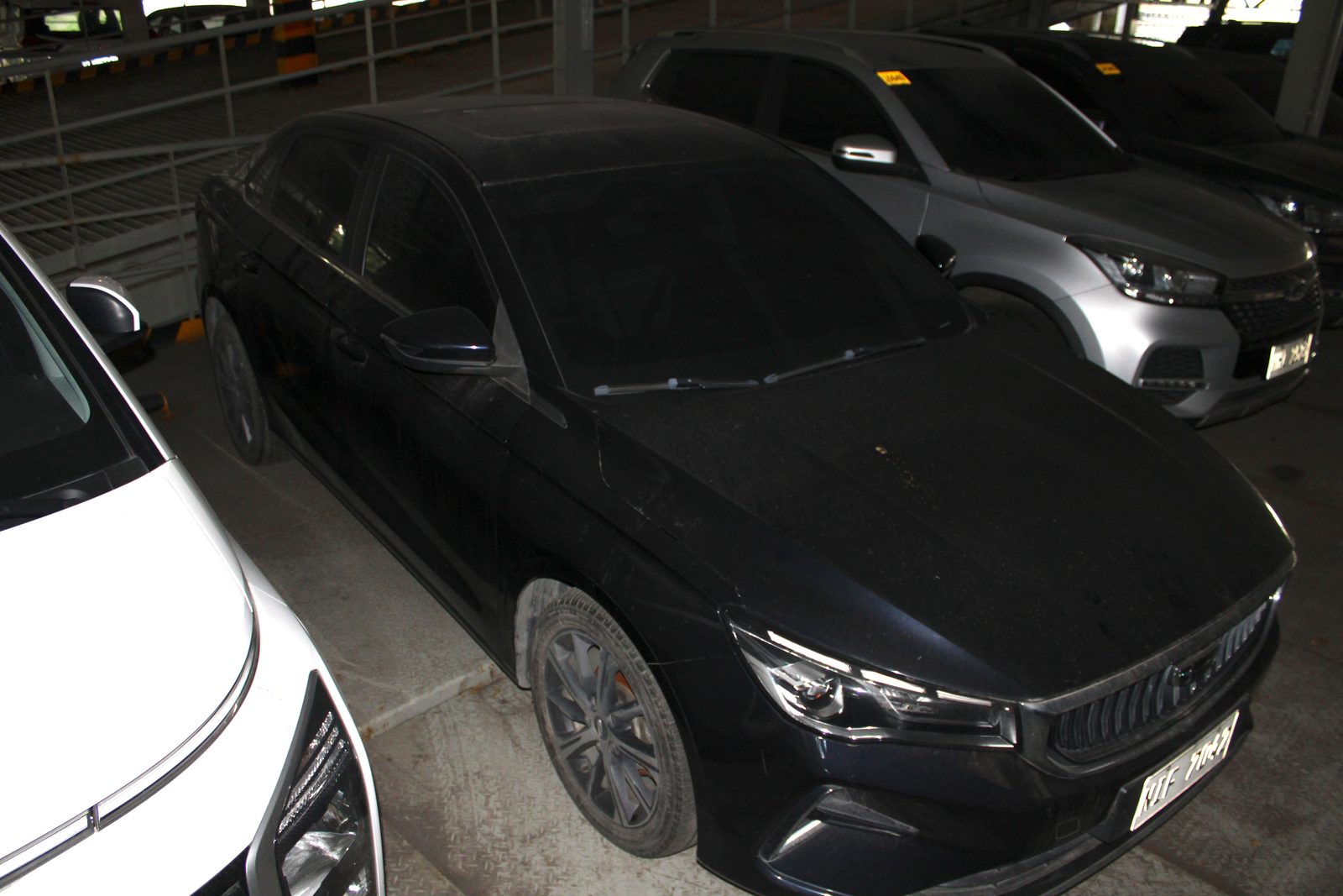 2022 Geely Emgrand Premium 1.5L, AT, Gas 41T photo 2