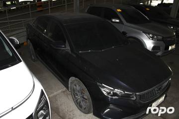 2022 Geely Emgrand Premium 1.5L, AT, Gas 41T photo 2