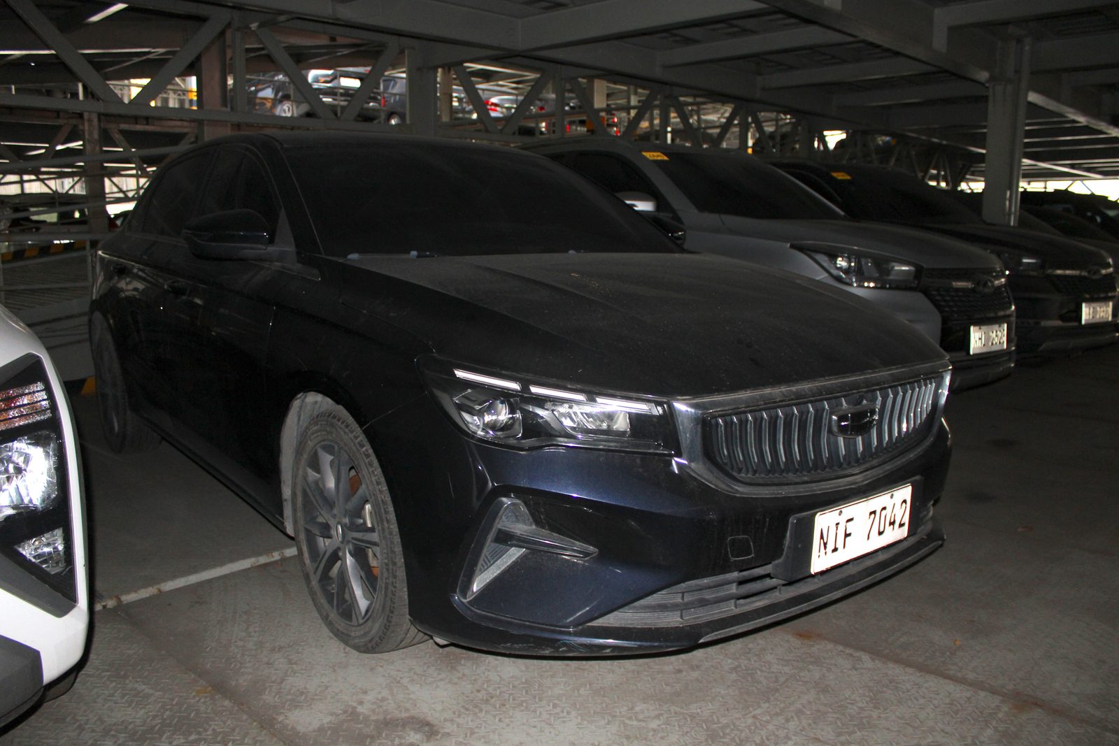 2022 Geely Emgrand Premium 1.5L, AT, Gas 41T photo 5