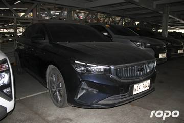 2022 Geely Emgrand Premium 1.5L, AT, Gas 41T photo 5