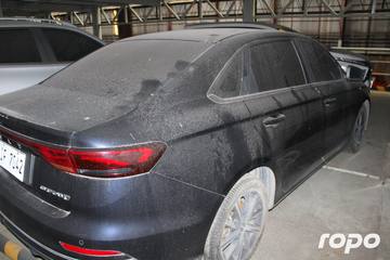 2022 Geely Emgrand Premium 1.5L, AT, Gas 41T photo 6