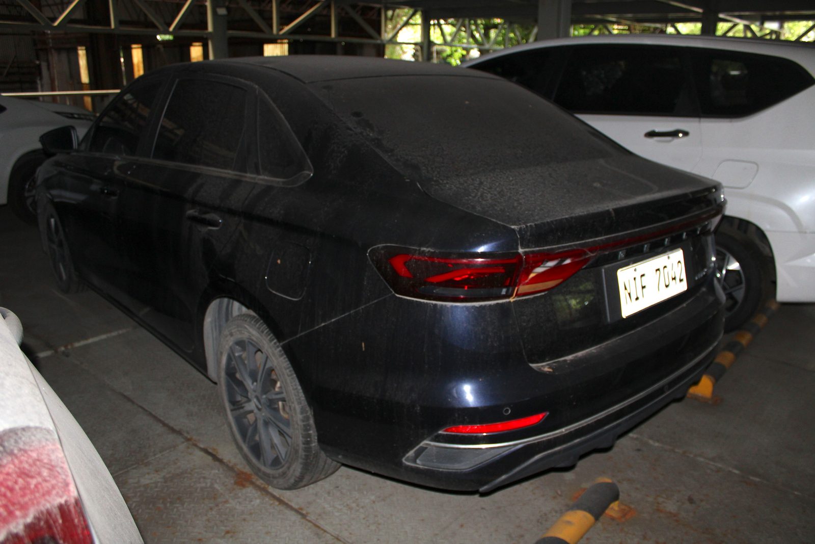 2022 Geely Emgrand Premium 1.5L, AT, Gas 41T photo 7