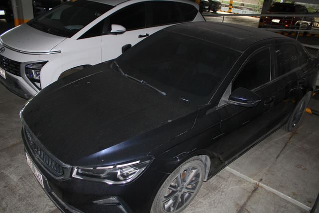 2022 Geely Emgrand Premium 1.5L, AT, Gas 41T