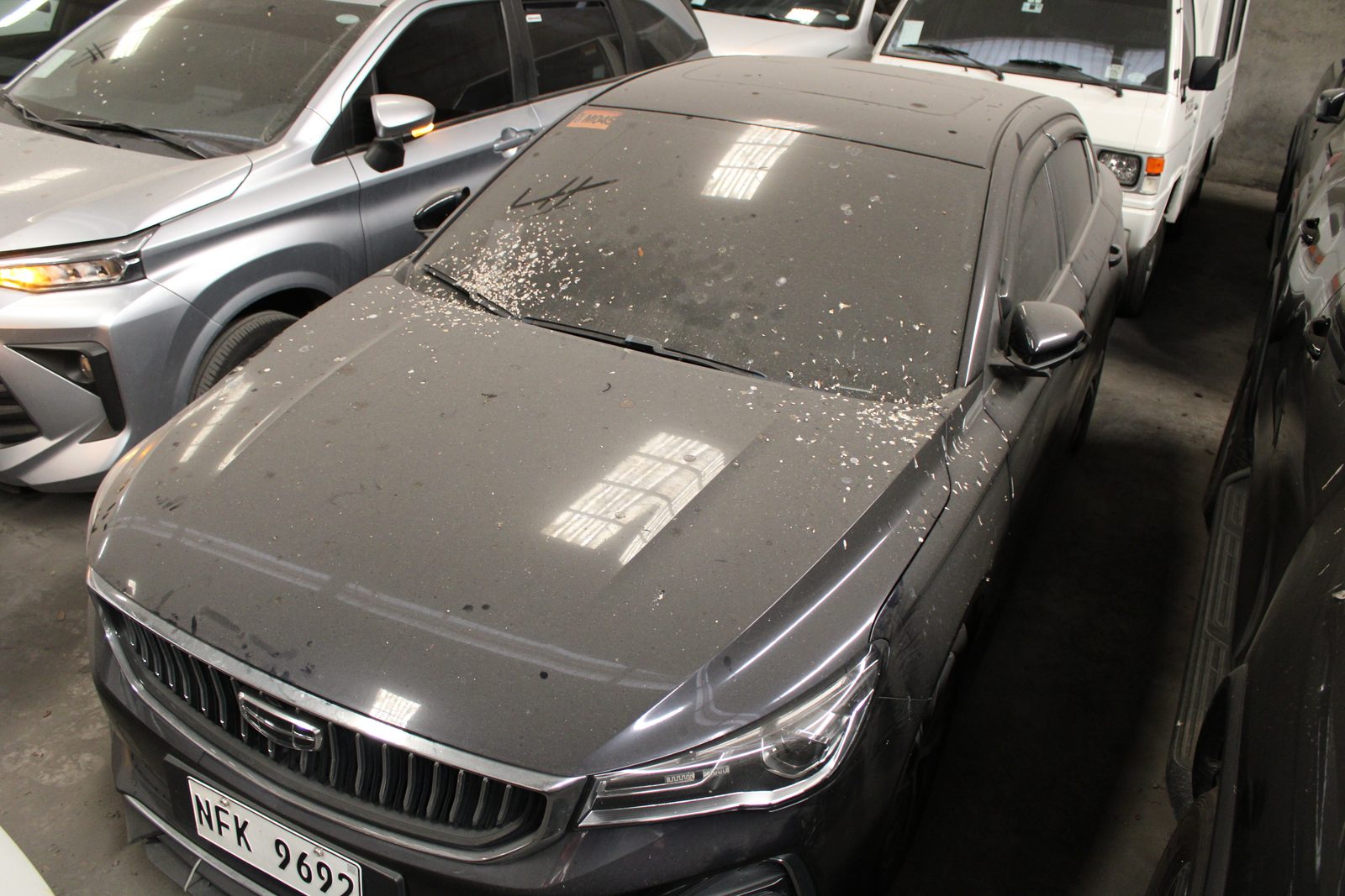2022 GEELY - EMGRAND PREMIUM SEDAN, A/T GAS, 45T