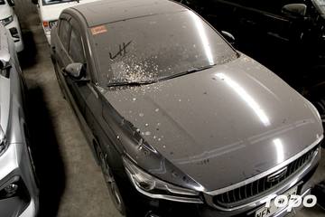 2022 GEELY - EMGRAND PREMIUM SEDAN, A/T GAS, 45T photo 2