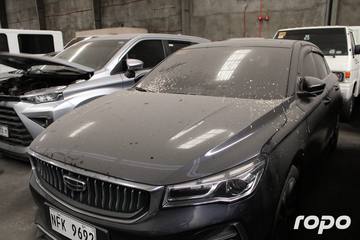 2022 GEELY - EMGRAND PREMIUM SEDAN, A/T GAS, 45T photo 3