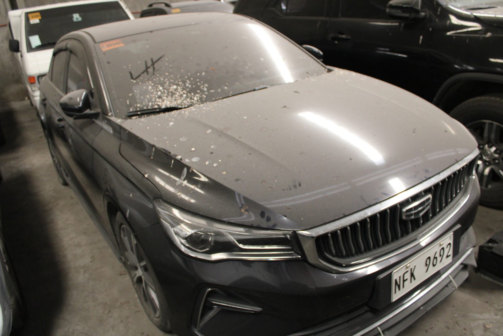 2022 GEELY - EMGRAND PREMIUM SEDAN, A/T GAS, 45T photo 4