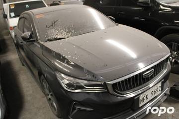 2022 GEELY - EMGRAND PREMIUM SEDAN, A/T GAS, 45T photo 4