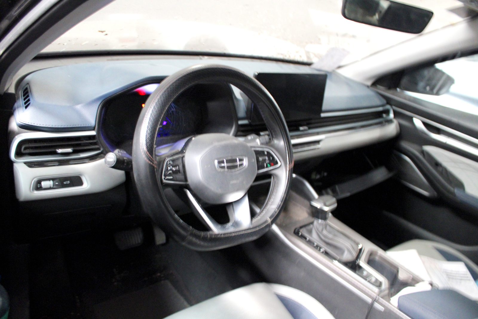2022 GEELY - EMGRAND PREMIUM SEDAN, A/T GAS, 45T photo 8