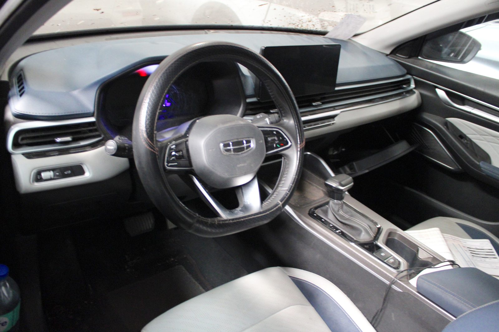 2022 GEELY - EMGRAND PREMIUM SEDAN, A/T GAS, 45T photo 9