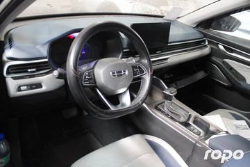 2022 GEELY - EMGRAND PREMIUM SEDAN, A/T GAS, 45T photo 9