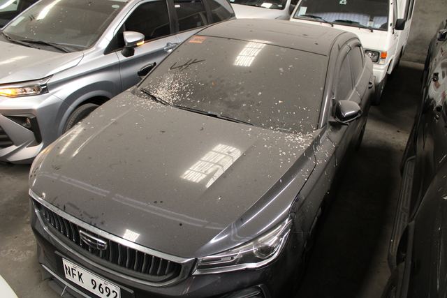 2022 GEELY - EMGRAND PREMIUM SEDAN, A/T GAS, 45T