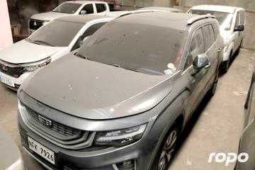 2022 GEELY - OKAVANGO, A/T GAS, 39T photo 1