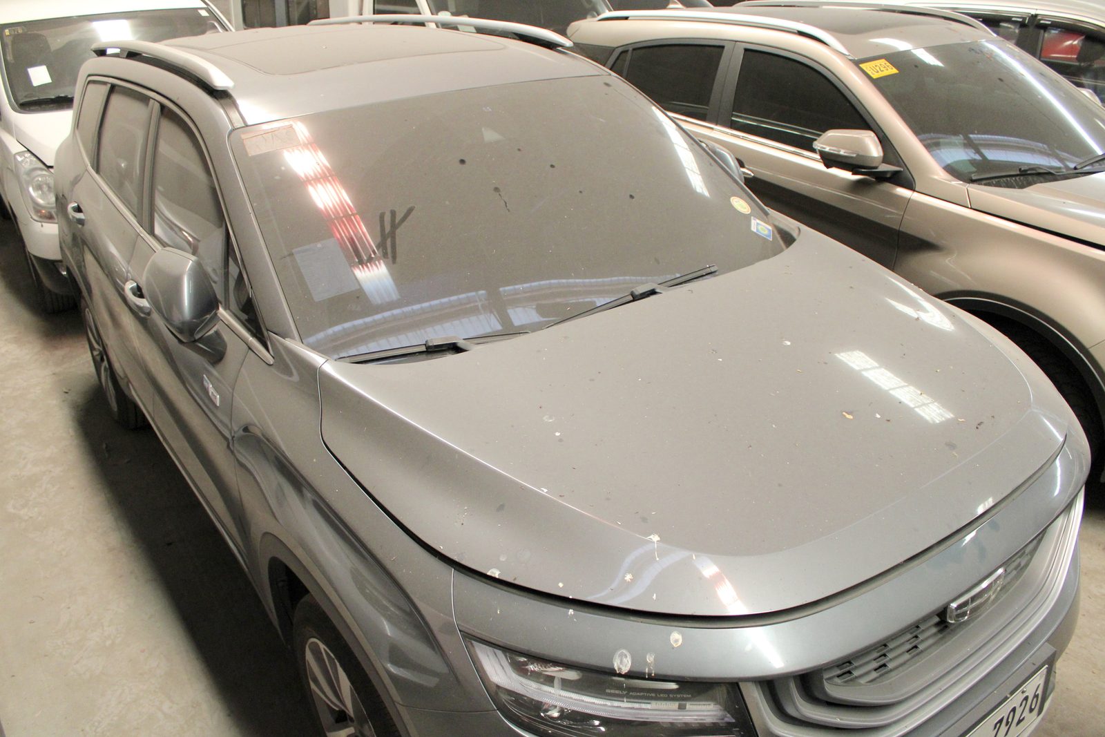 2022 GEELY - OKAVANGO, A/T GAS, 39T photo 2