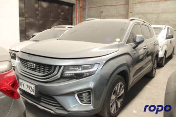 2022 GEELY - OKAVANGO, A/T GAS, 39T photo 3