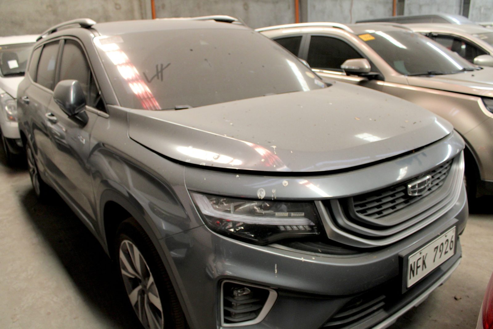 2022 GEELY - OKAVANGO, A/T GAS, 39T photo 4