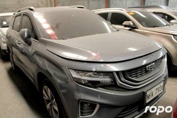 2022 GEELY - OKAVANGO, A/T GAS, 39T photo 4