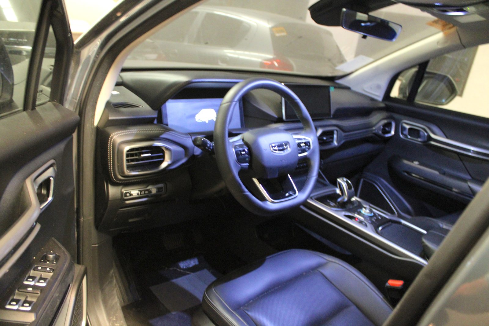 2022 GEELY - OKAVANGO, A/T GAS, 39T photo 7