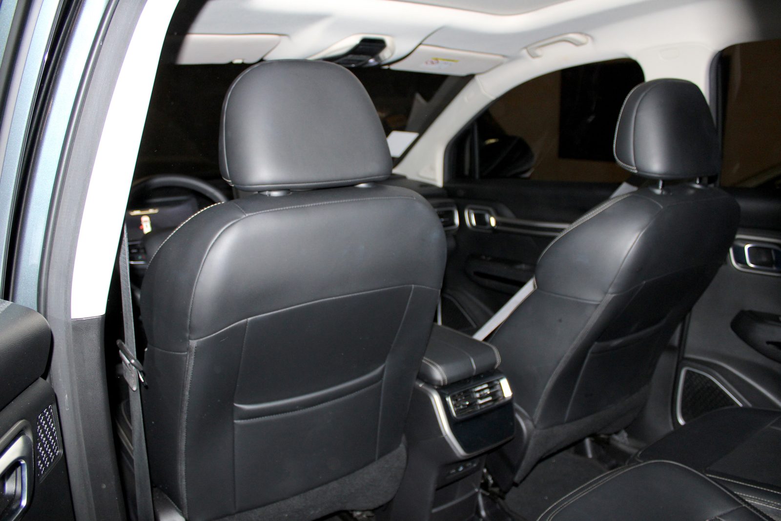 2022 GEELY - OKAVANGO, A/T GAS, 39T photo 8