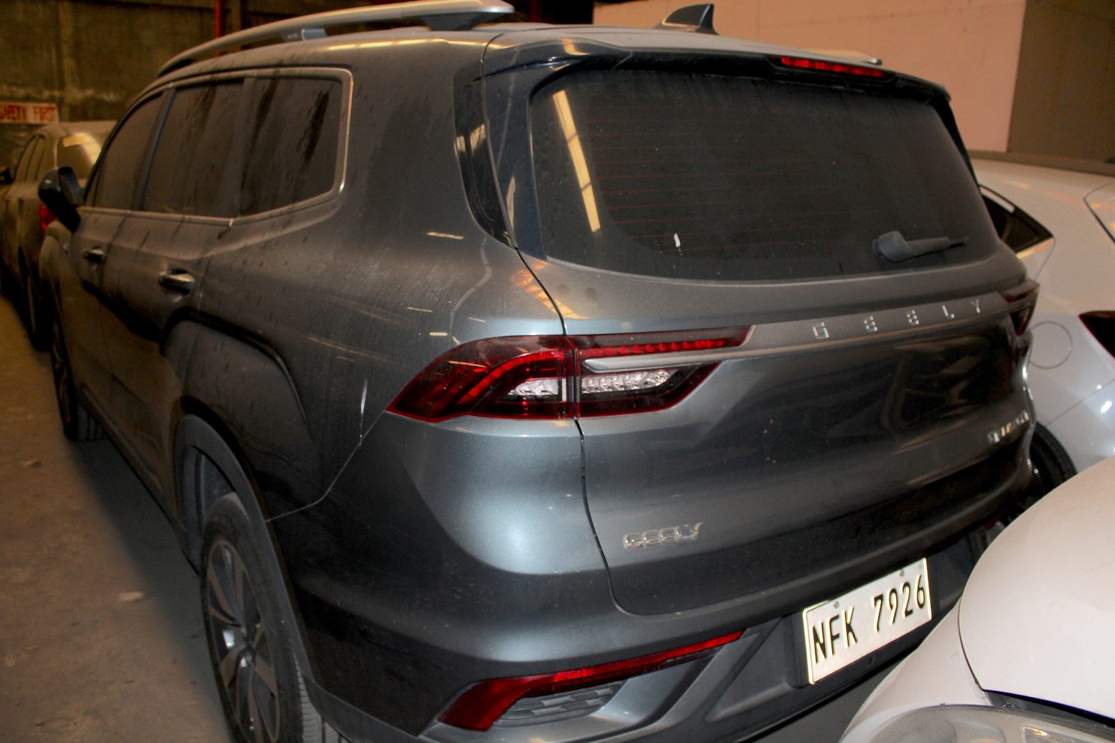 2022 GEELY - OKAVANGO, A/T GAS, 39T photo 9