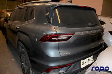 2022 GEELY - OKAVANGO, A/T GAS, 39T photo 9