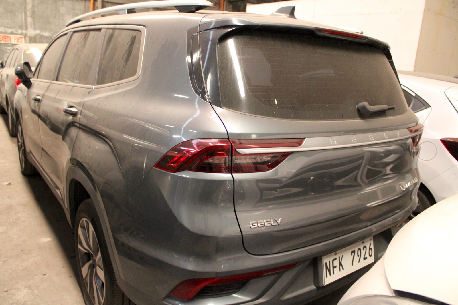 2022 GEELY - OKAVANGO, A/T GAS, 39T photo 10