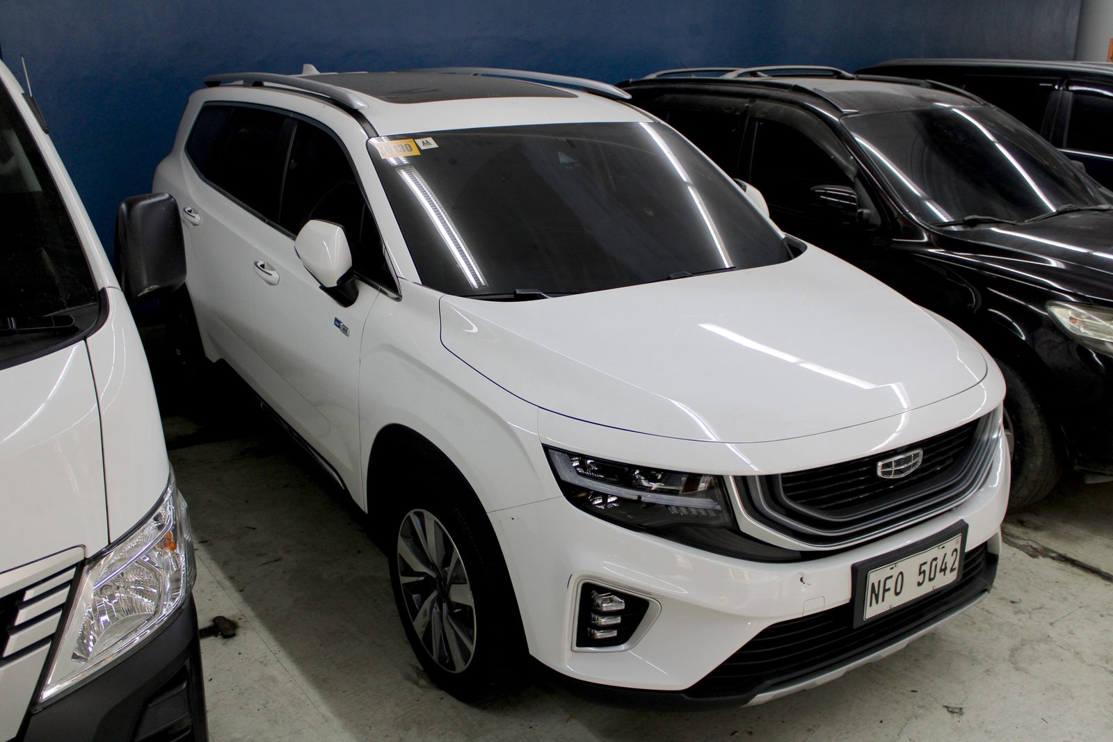 2022 Geely Okavango Urban Plus 1.5L, AT, GAS, 10T photo 2