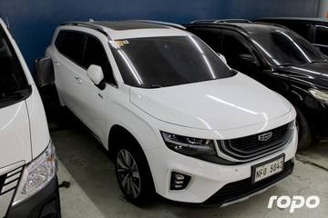 2022 Geely Okavango Urban Plus 1.5L, AT, GAS, 10T photo 2