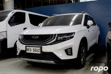 2022 Geely Okavango Urban Plus 1.5L, AT, GAS, 10T photo 3