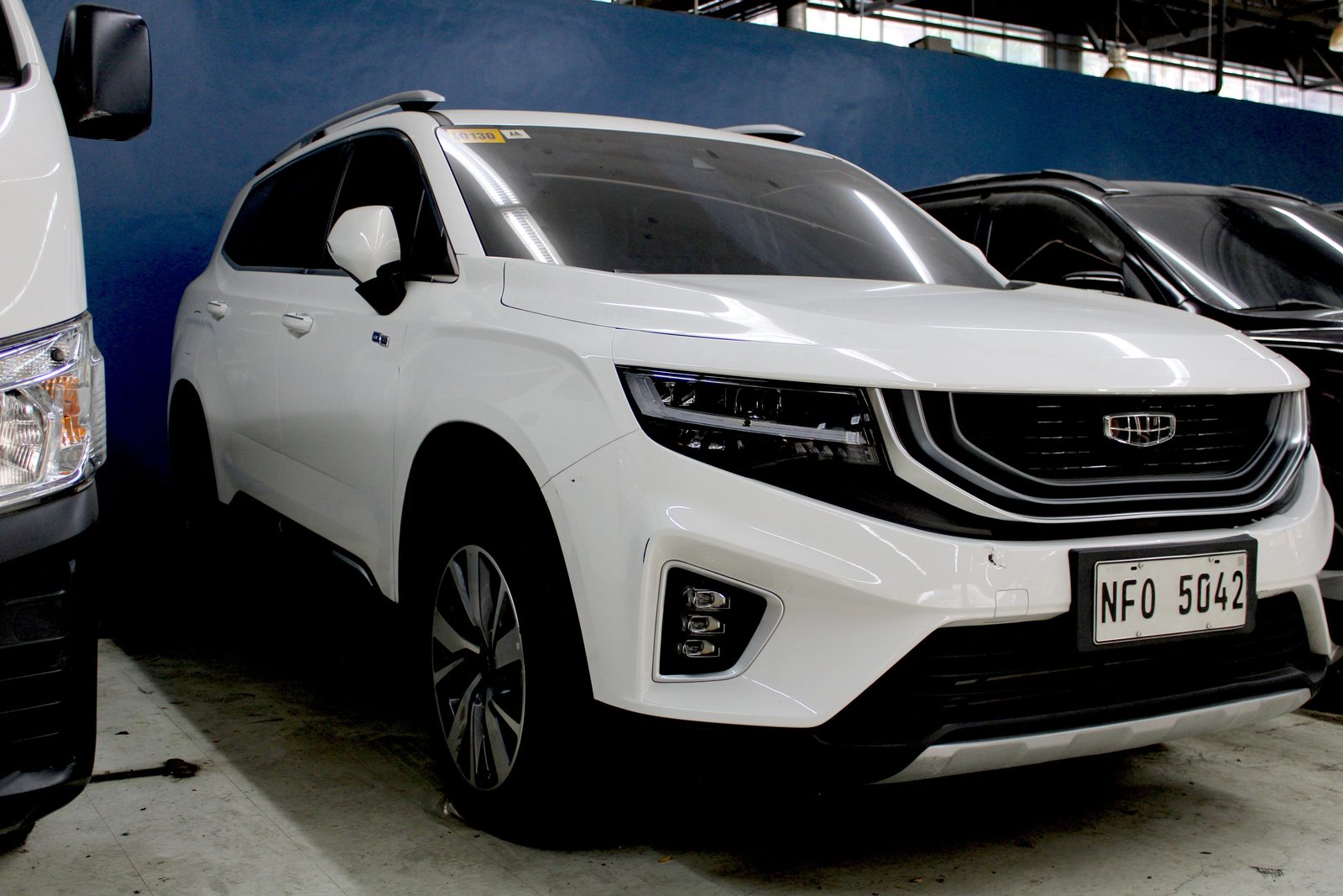 2022 Geely Okavango Urban Plus 1.5L, AT, GAS, 10T photo 4