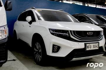 2022 Geely Okavango Urban Plus 1.5L, AT, GAS, 10T photo 4