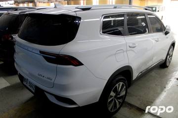 2022 Geely Okavango Urban Plus 1.5L, AT, GAS, 10T photo 6