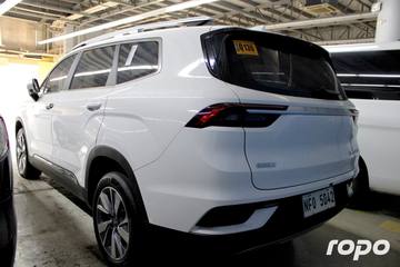 2022 Geely Okavango Urban Plus 1.5L, AT, GAS, 10T photo 7