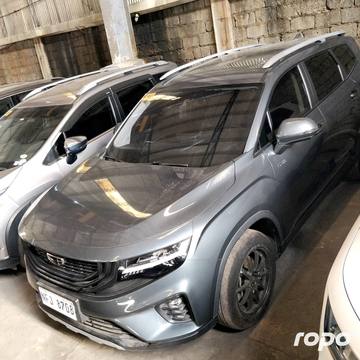 2022 Geely Okavango Urvan Plus 1.5L, AT, Gas 12T photo 1