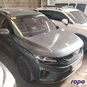 2022 Geely Okavango Urvan Plus 1.5L, AT, Gas 12T photo 2