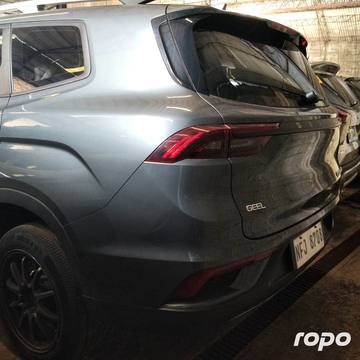 2022 Geely Okavango Urvan Plus 1.5L, AT, Gas 12T photo 4