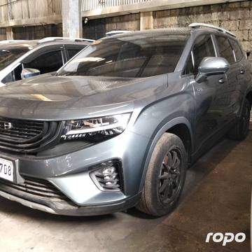 2022 Geely Okavango Urvan Plus 1.5L, AT, Gas 12T photo 5
