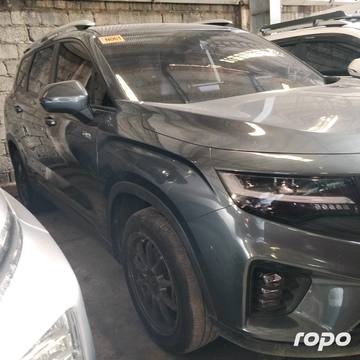 2022 Geely Okavango Urvan Plus 1.5L, AT, Gas 12T photo 6