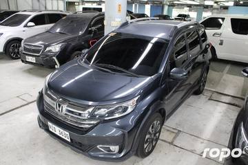 2022 Honda BR-V 1.5 S CVT, AT, GAS 10T photo 1
