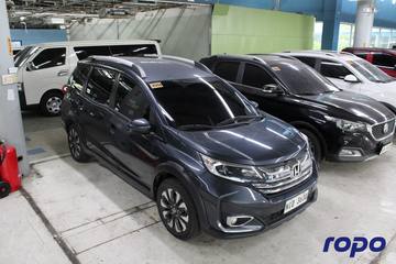 2022 Honda BR-V 1.5 S CVT, AT, GAS 10T photo 2
