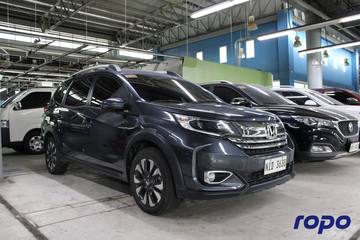 2022 Honda BR-V 1.5 S CVT, AT, GAS 10T photo 3