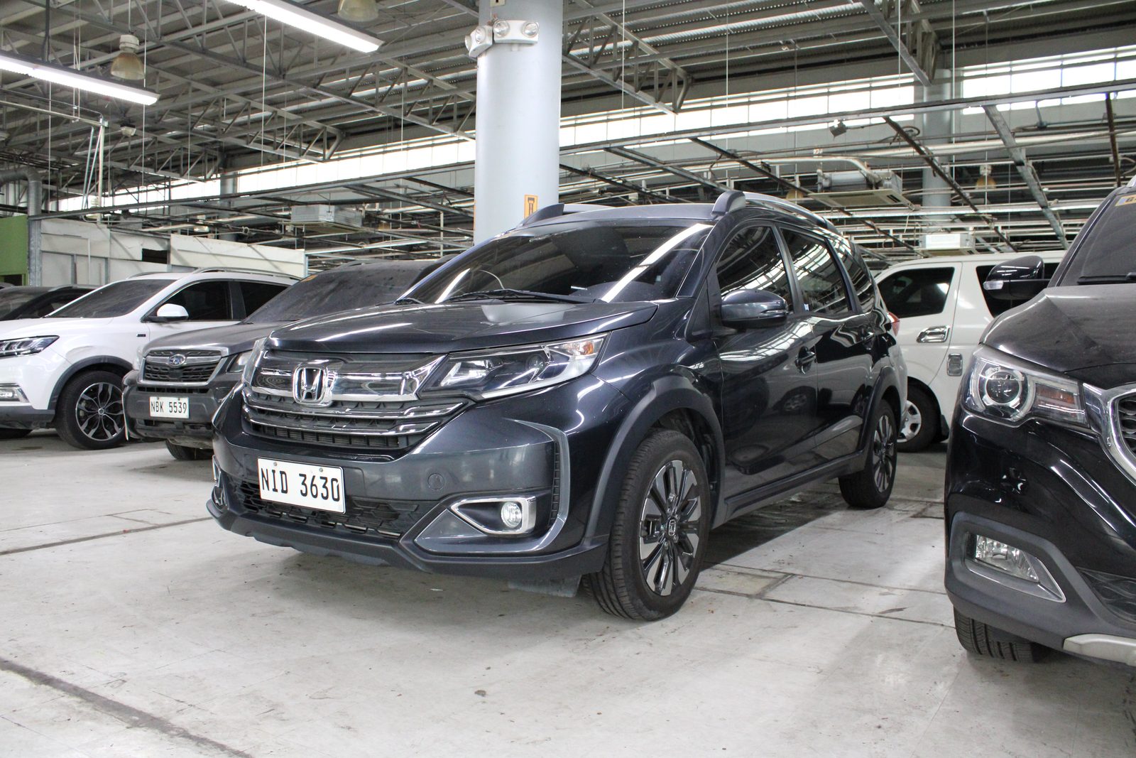 2022 Honda BR-V 1.5 S CVT, AT, GAS 10T photo 4