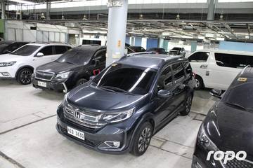 2022 Honda BR-V 1.5 S CVT, AT, GAS 10T photo 5