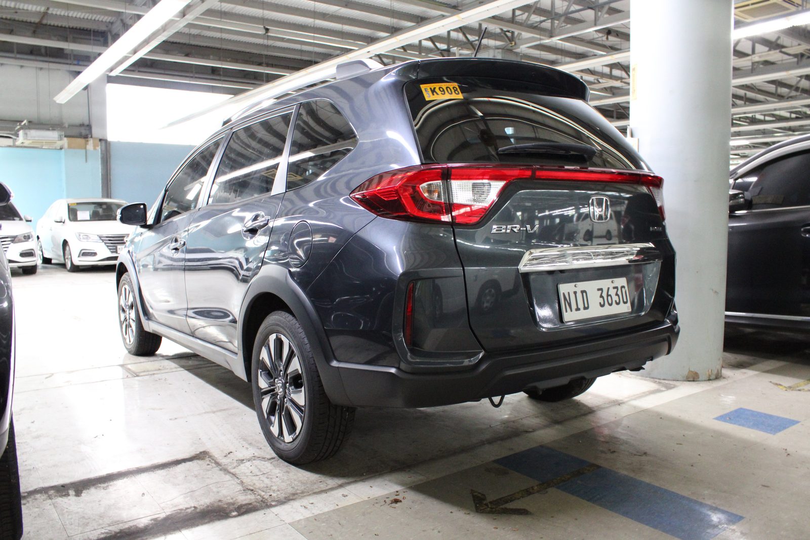 2022 Honda BR-V 1.5 S CVT, AT, GAS 10T photo 6