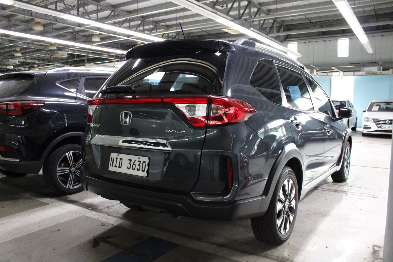 2022 Honda BR-V 1.5 S CVT, AT, GAS 10T photo 7