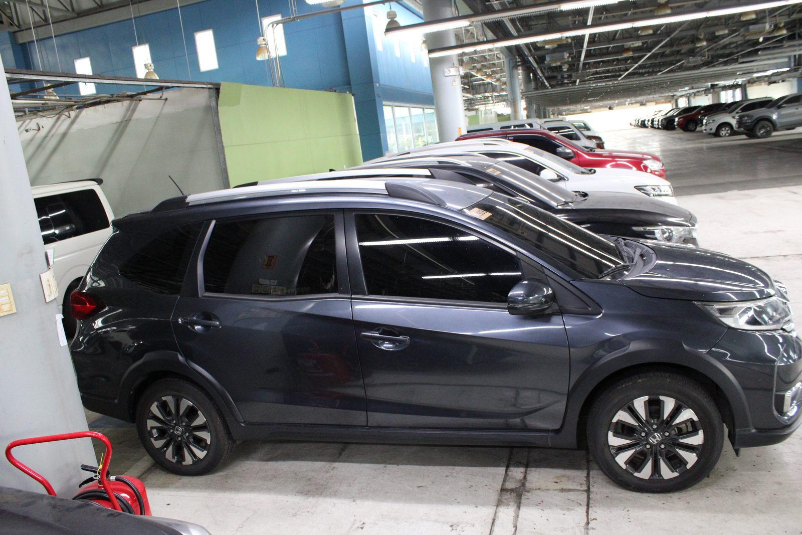 2022 Honda BR-V 1.5 S CVT, AT, GAS 10T photo 8