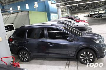 2022 Honda BR-V 1.5 S CVT, AT, GAS 10T photo 8