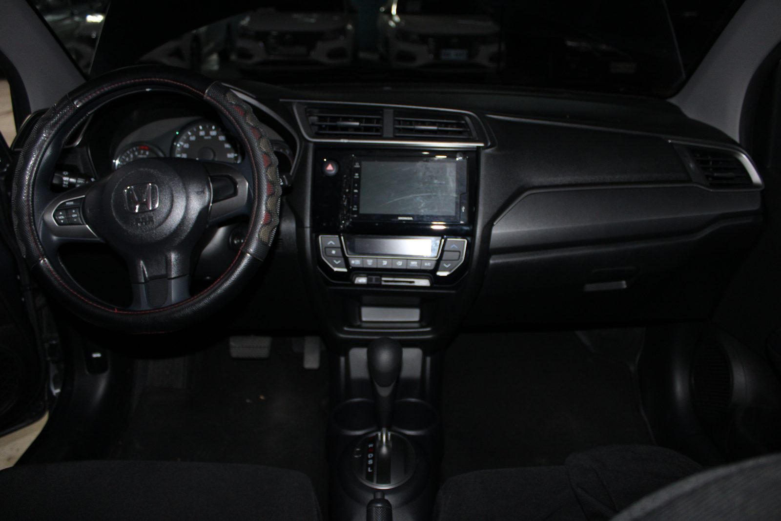 2022 Honda BR-V 1.5 S CVT, AT, GAS 10T photo 9