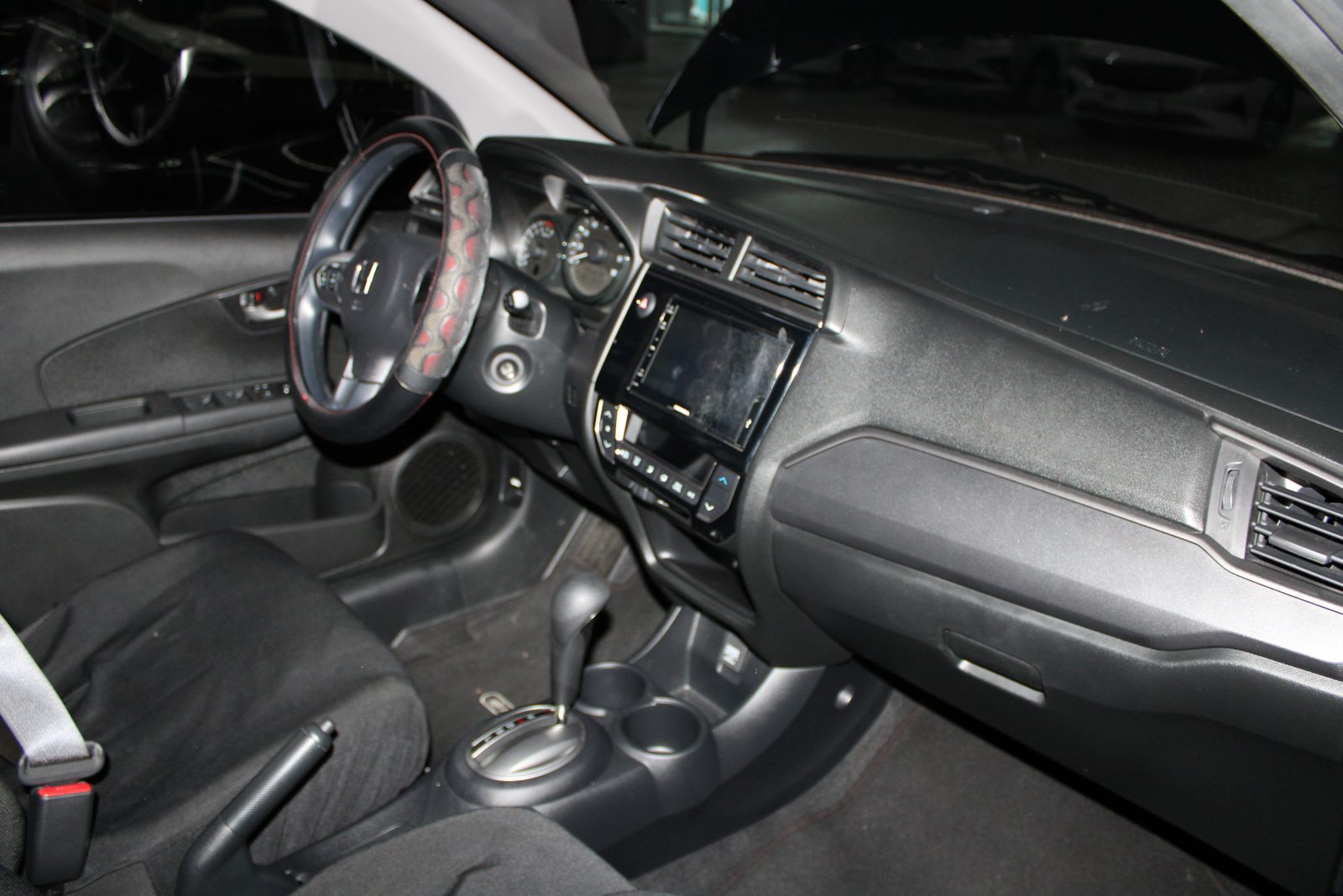 2022 Honda BR-V 1.5 S CVT, AT, GAS 10T photo 12